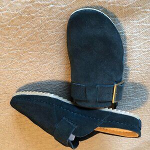 Clarks BrookleighMule Suede Mule, Size 9.5